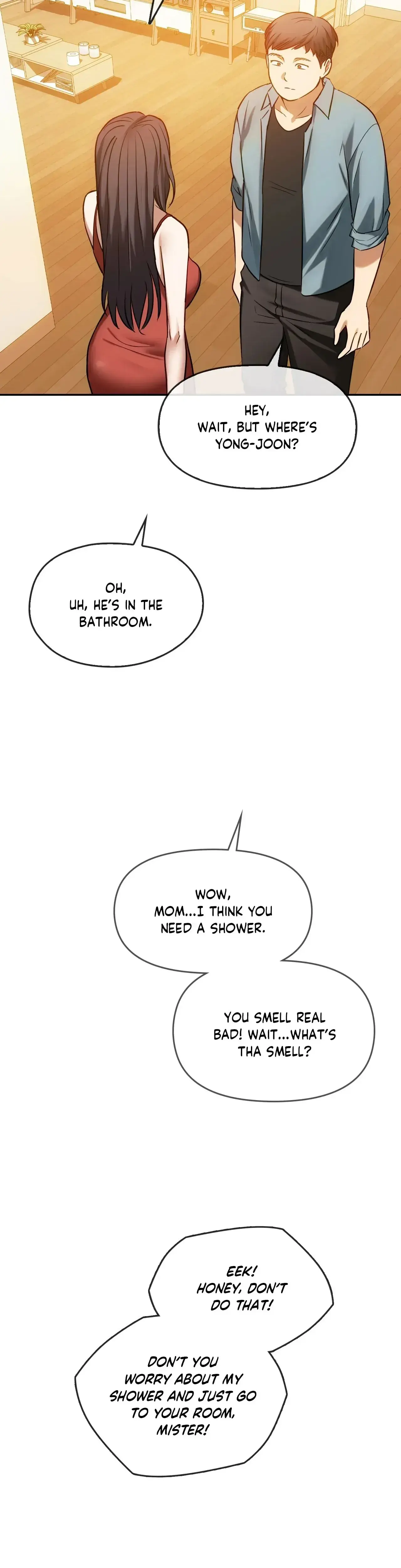 Like Fine Wine Chapter 45 - Page 12