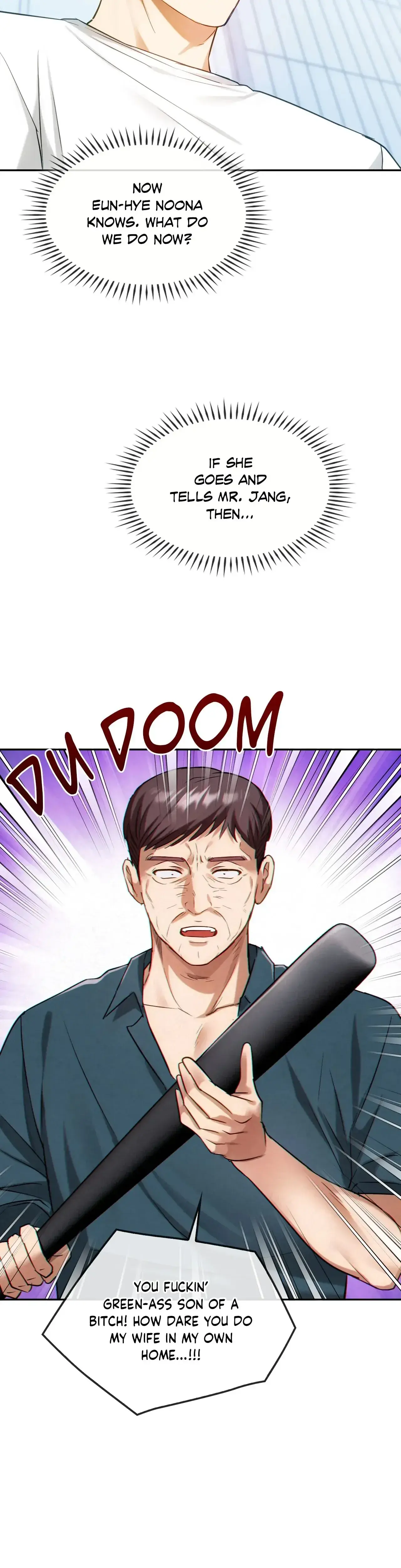 Like Fine Wine Chapter 45 - Page 14