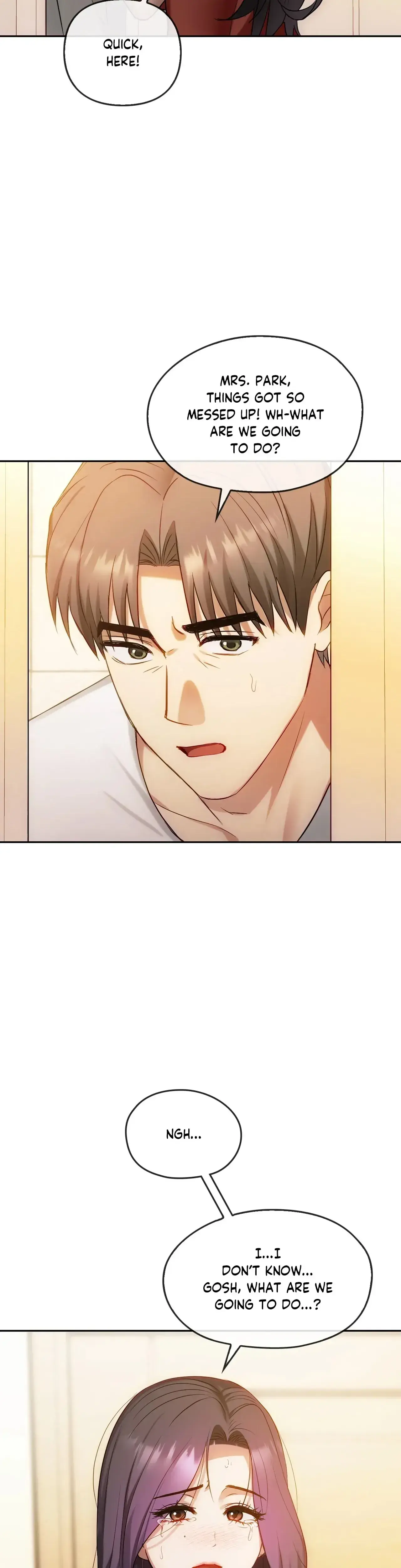 Like Fine Wine Chapter 45 - Page 17
