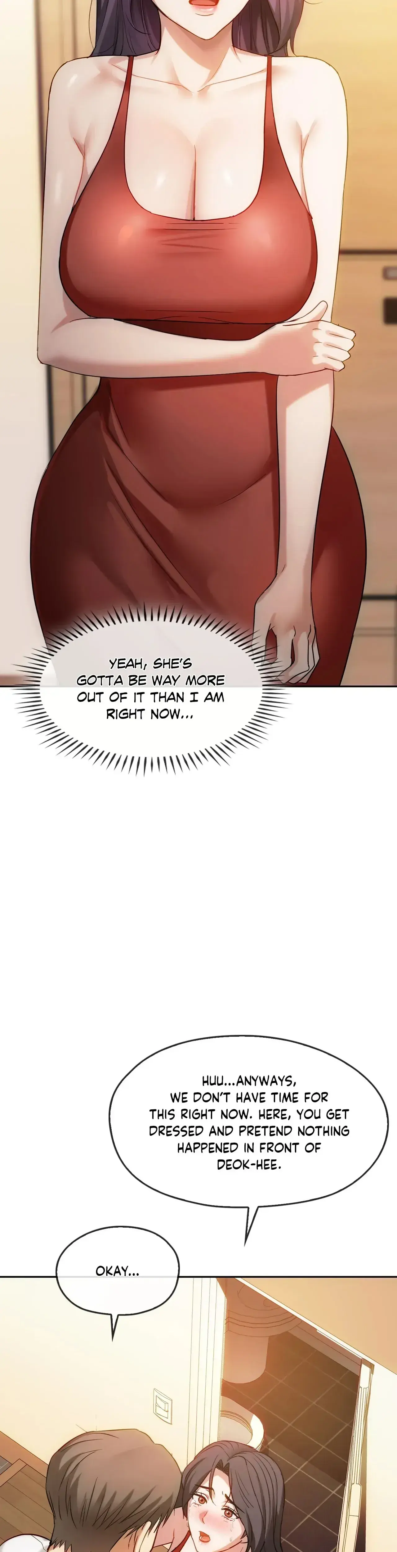 Like Fine Wine Chapter 45 - Page 18