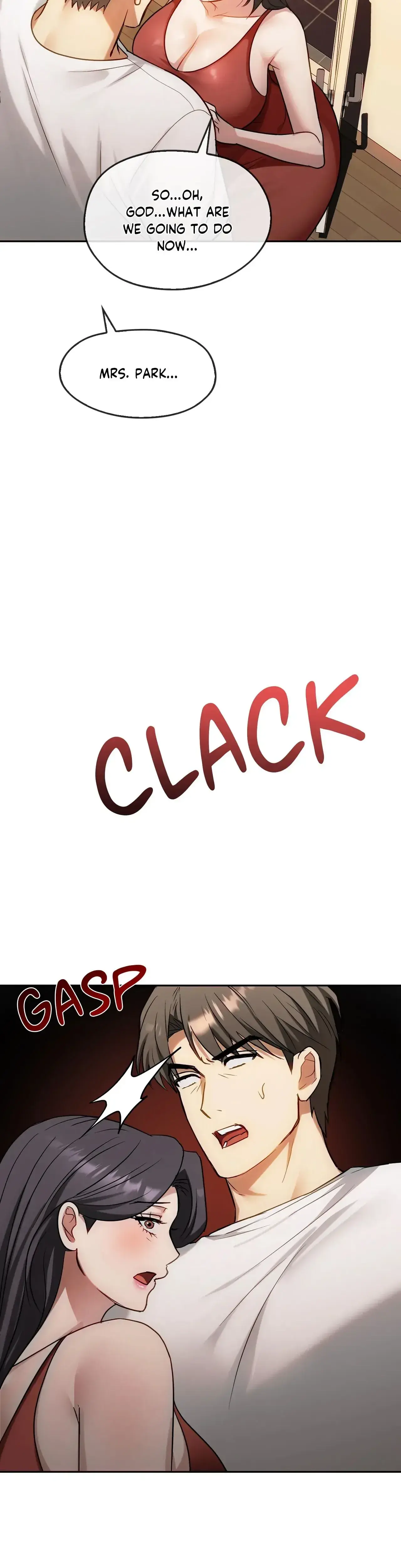 Like Fine Wine Chapter 45 - Page 19