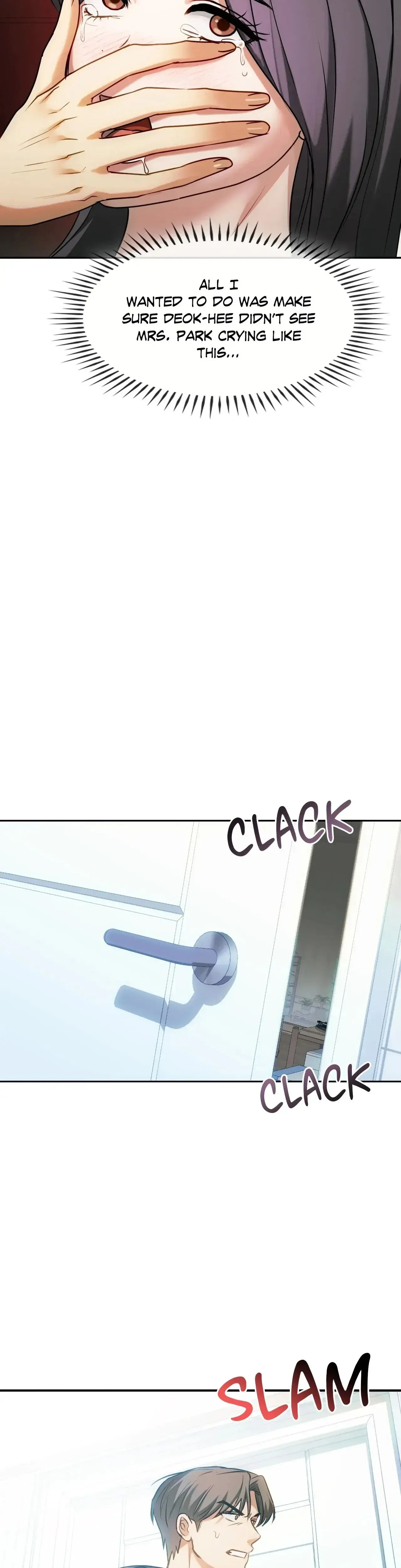 Like Fine Wine Chapter 45 - Page 22