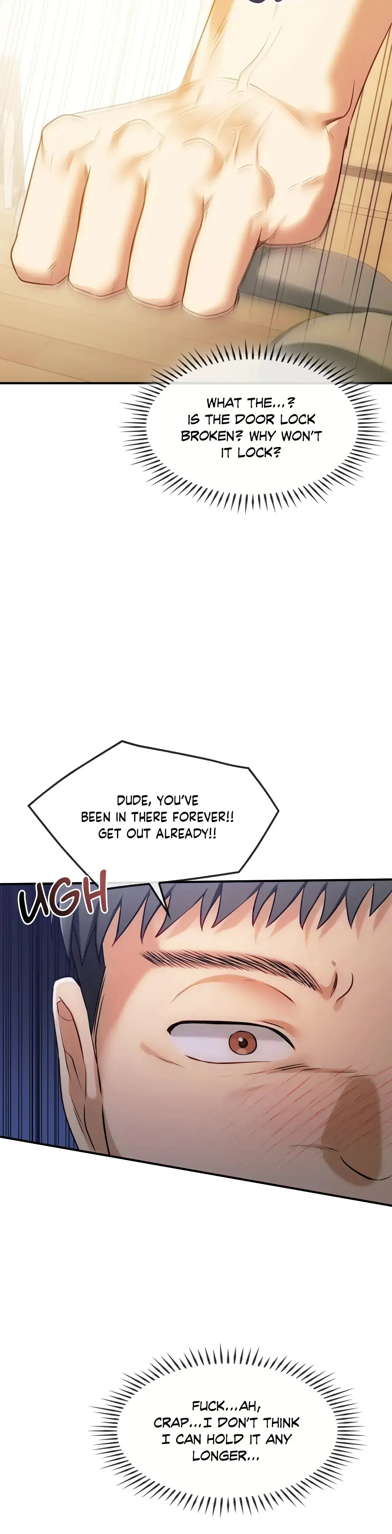 Like Fine Wine Chapter 45 - Page 25
