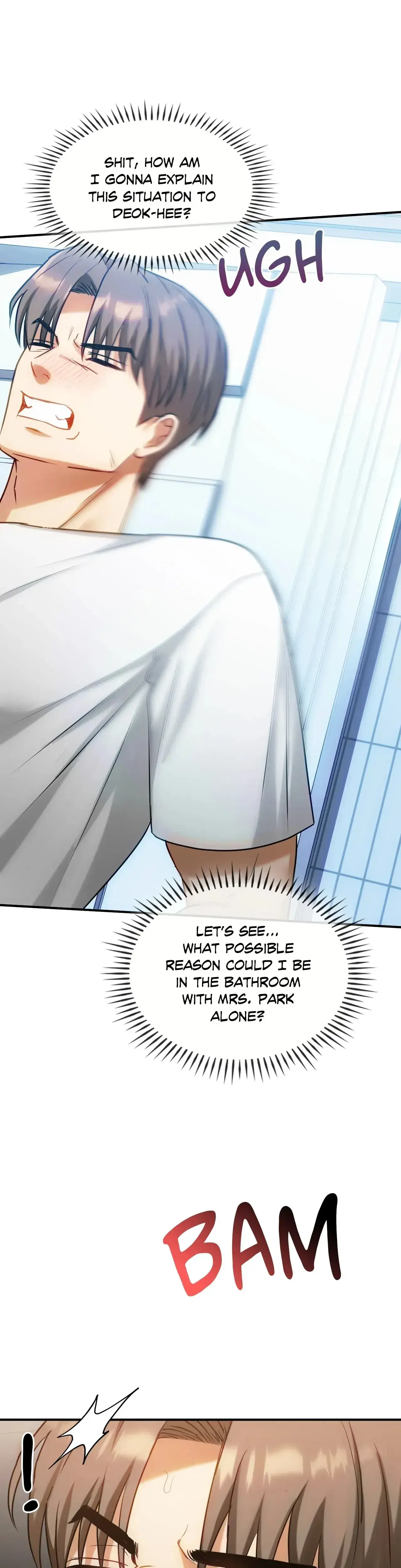 Like Fine Wine Chapter 45 - Page 26