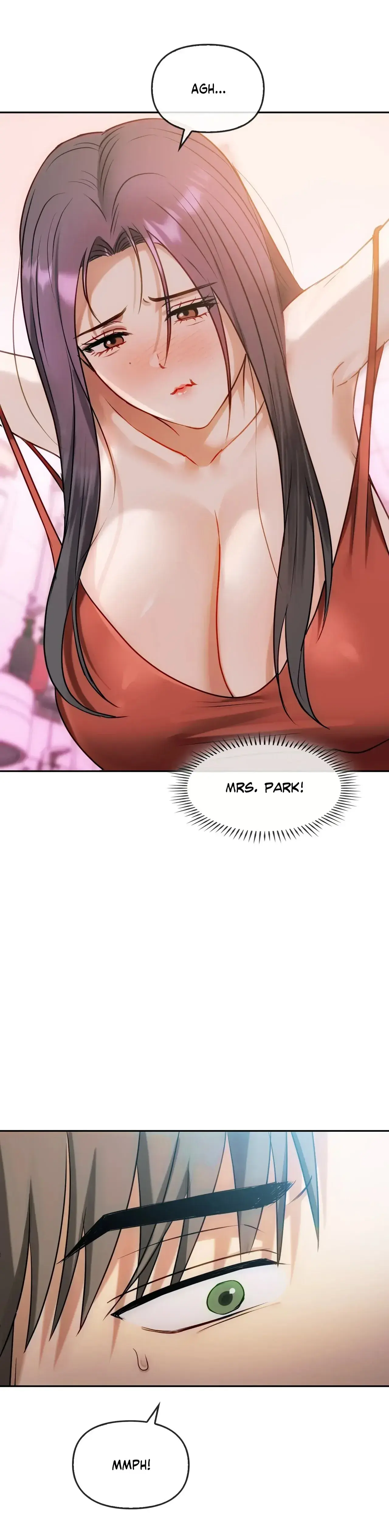 Like Fine Wine Chapter 45 - Page 28
