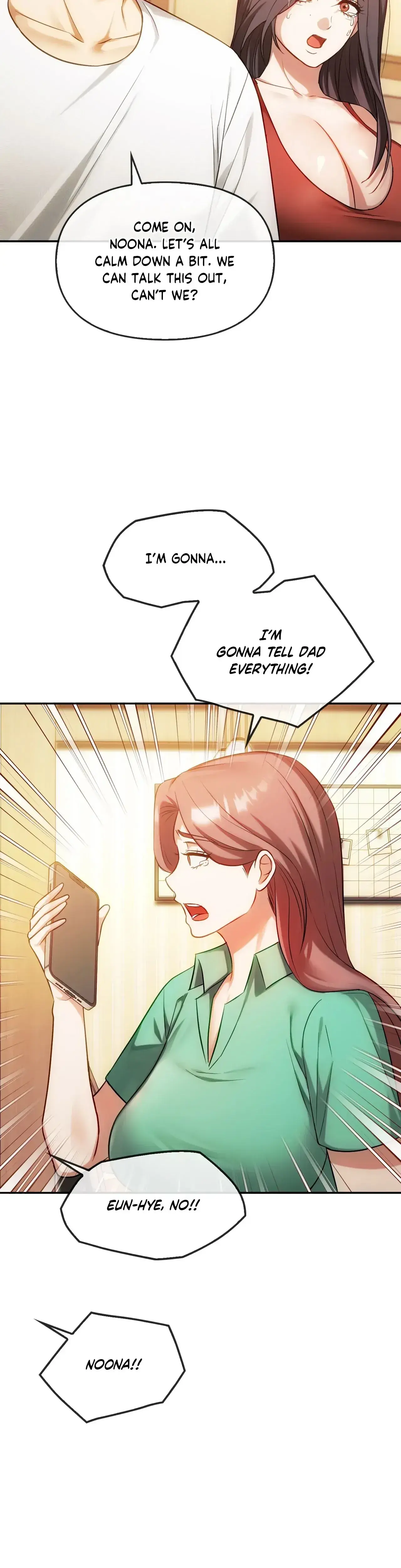 Like Fine Wine Chapter 45 - Page 3