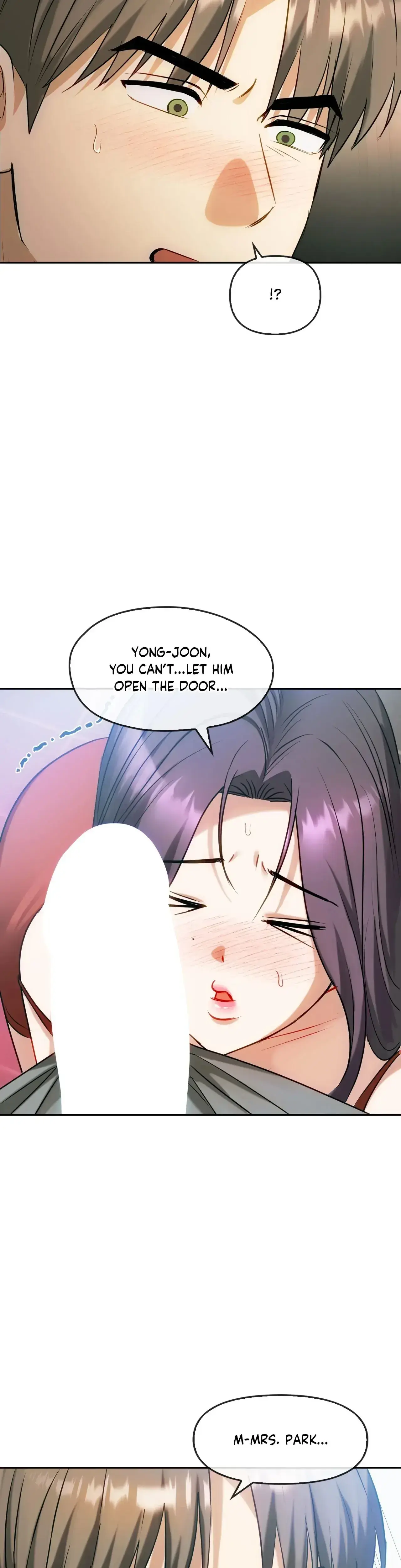 Like Fine Wine Chapter 45 - Page 31