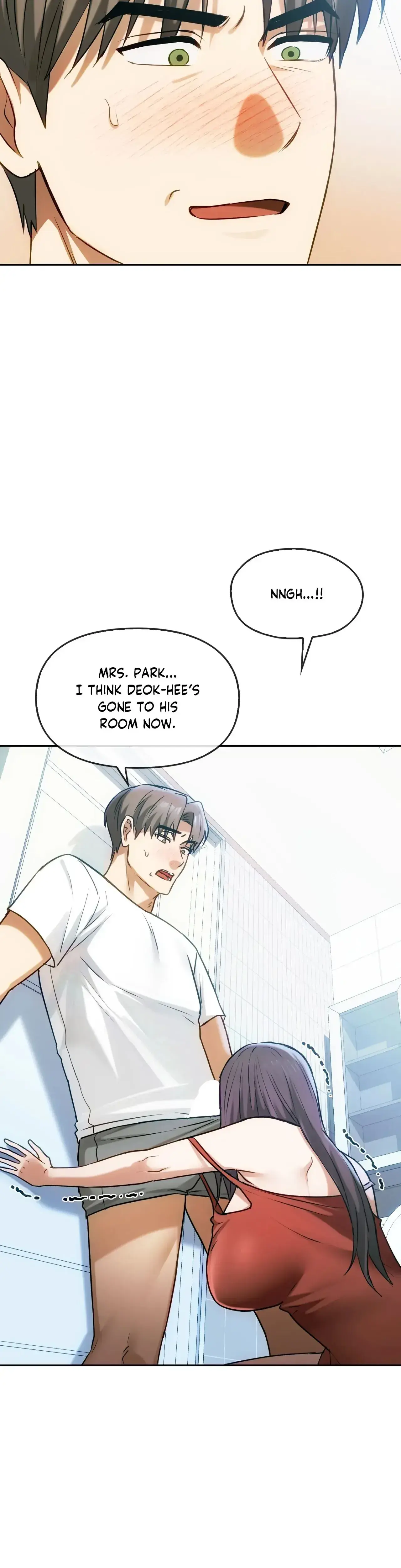 Like Fine Wine Chapter 45 - Page 32