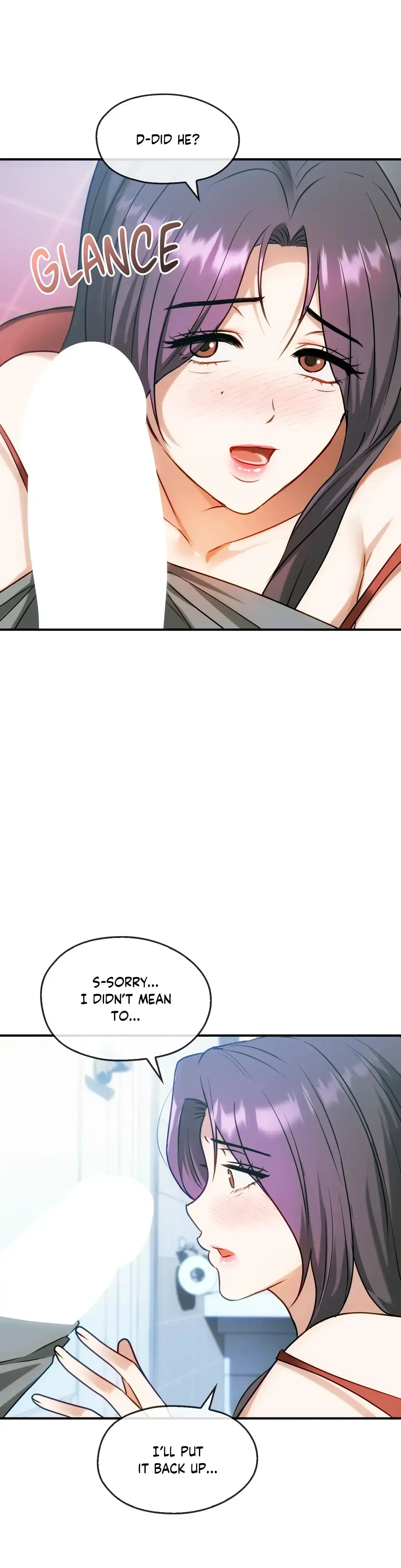 Like Fine Wine Chapter 45 - Page 33