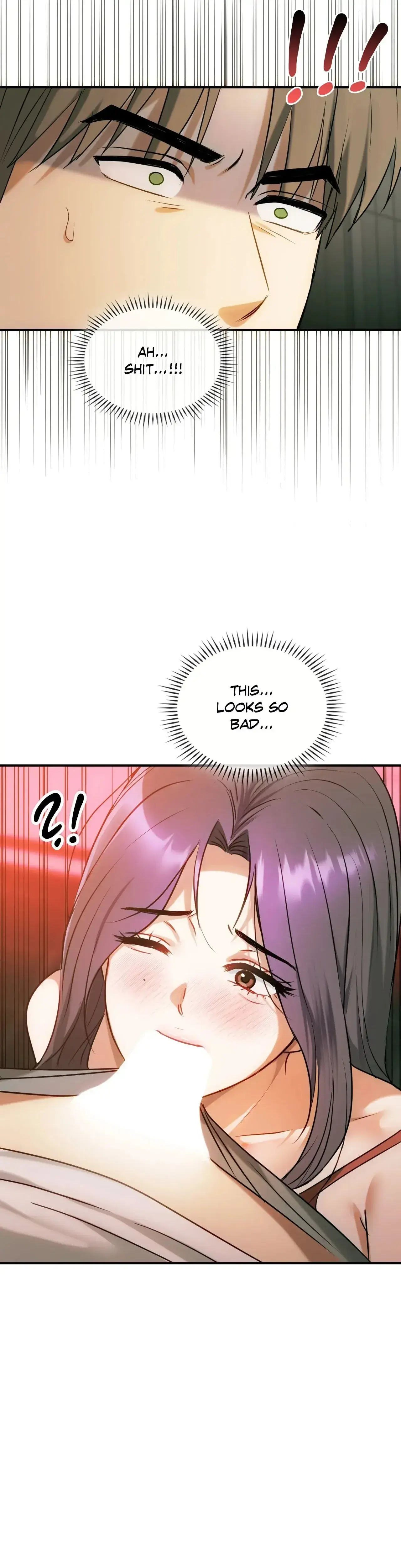 Like Fine Wine Chapter 45 - Page 36