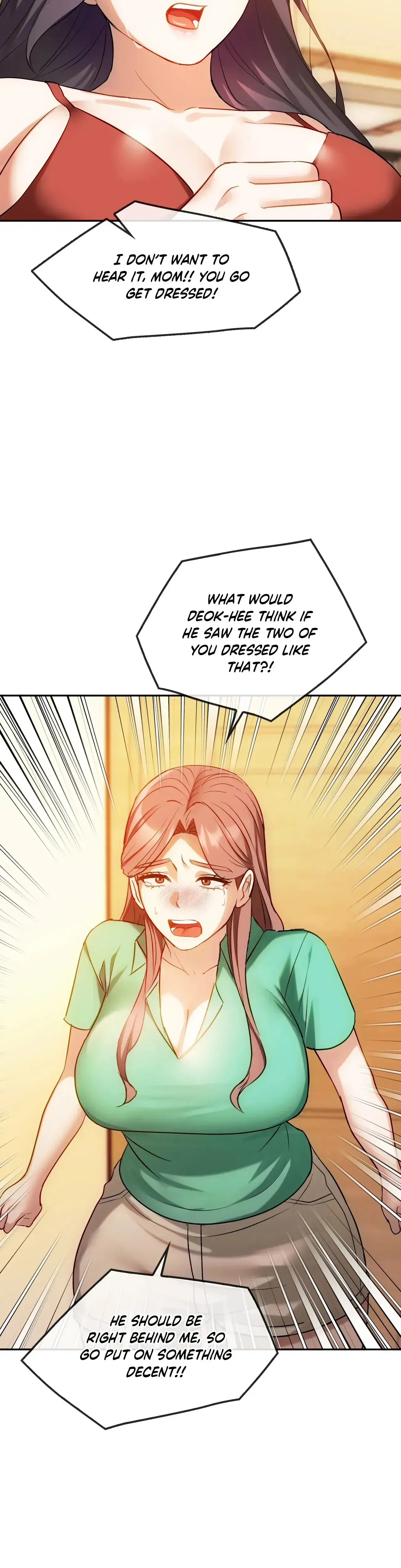 Like Fine Wine Chapter 45 - Page 7