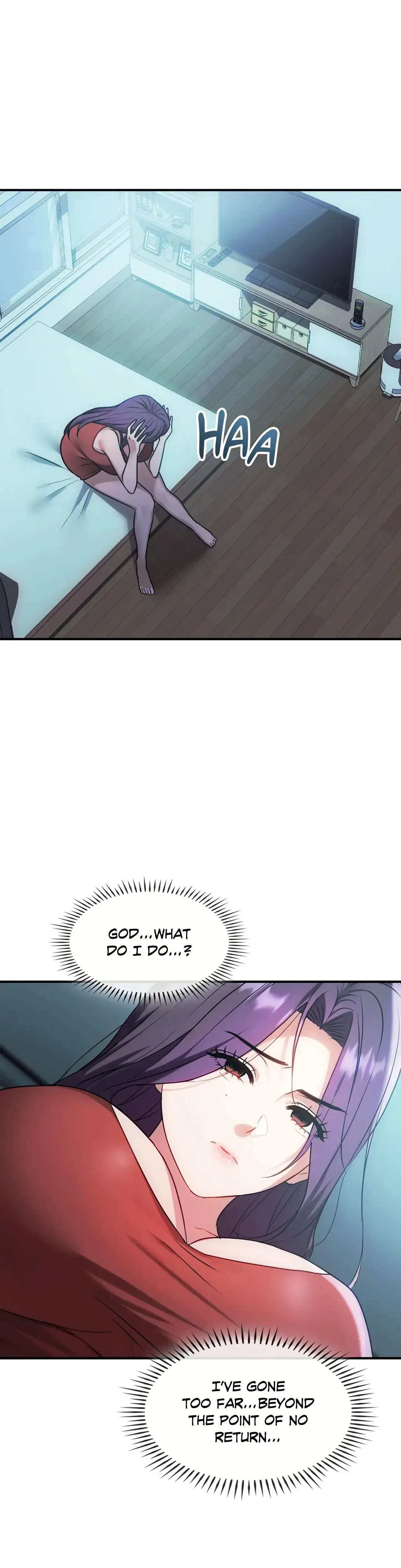 Like Fine Wine Chapter 46 - Page 16