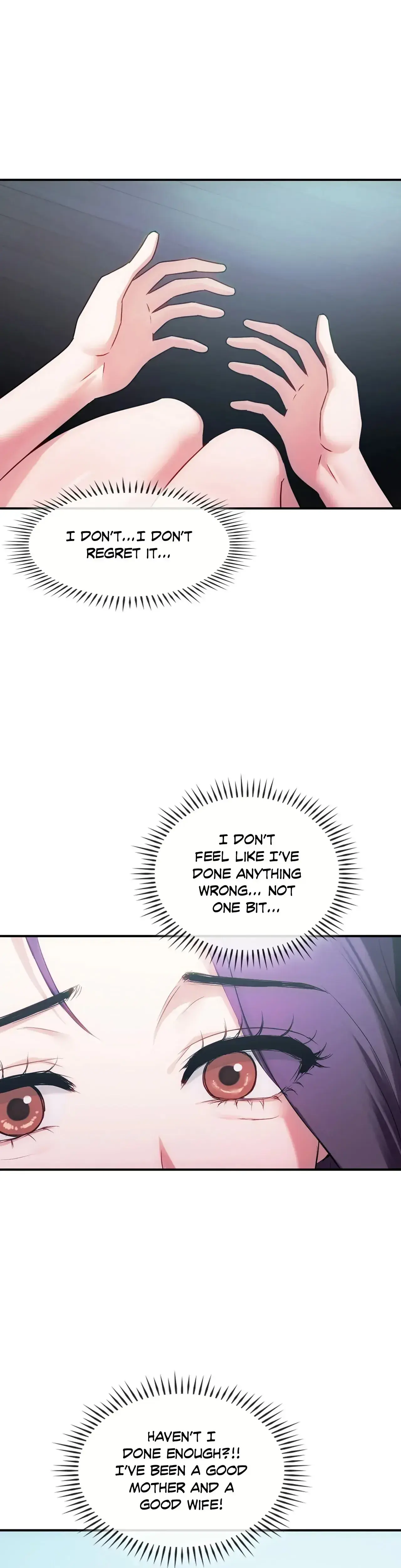 Like Fine Wine Chapter 46 - Page 19