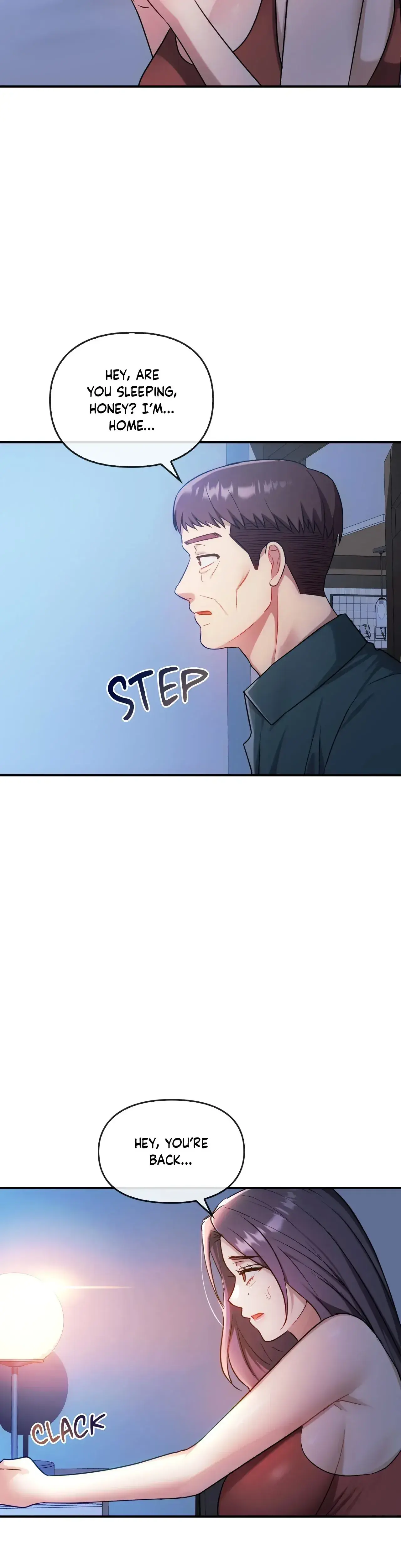 Like Fine Wine Chapter 46 - Page 26