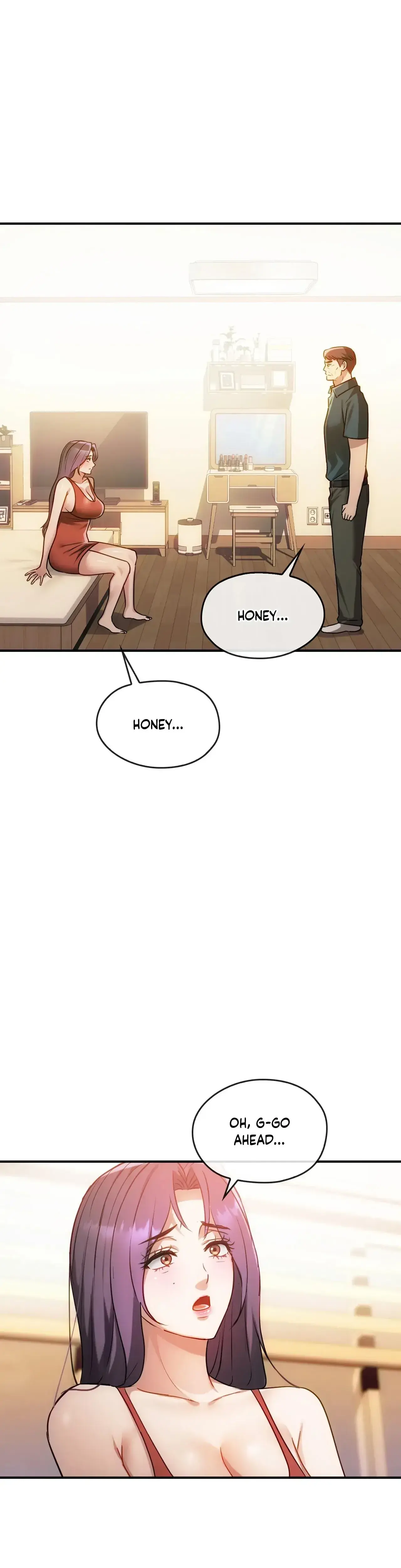 Like Fine Wine Chapter 46 - Page 27
