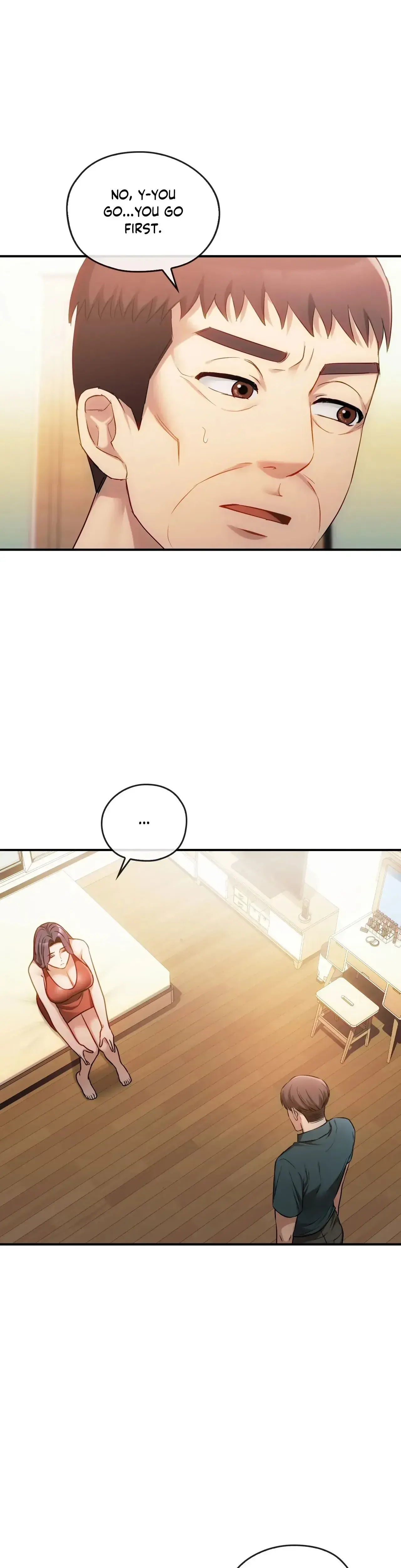 Like Fine Wine Chapter 46 - Page 28