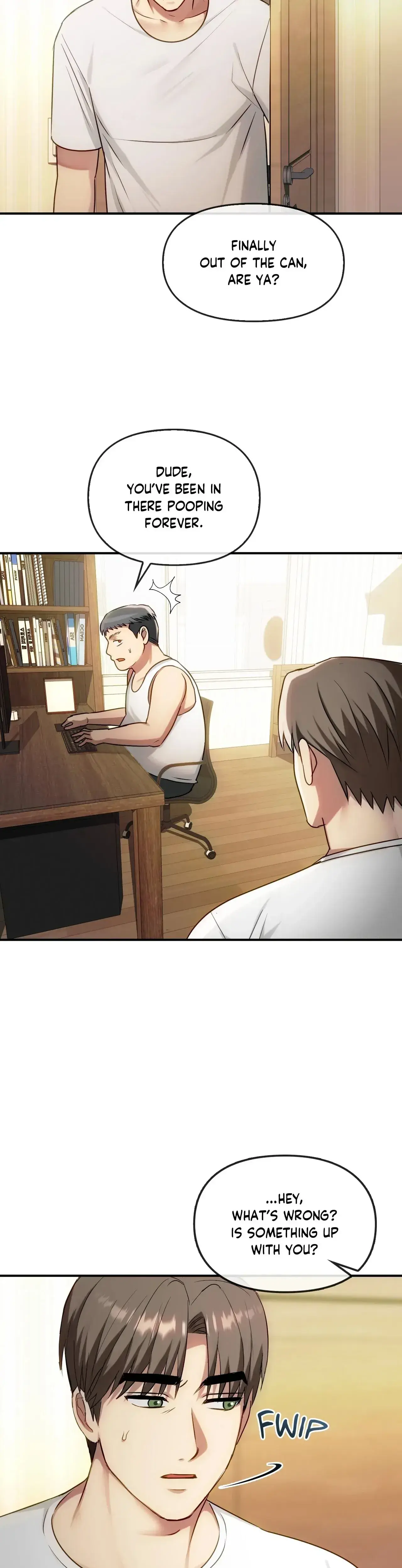 Like Fine Wine Chapter 46 - Page 9