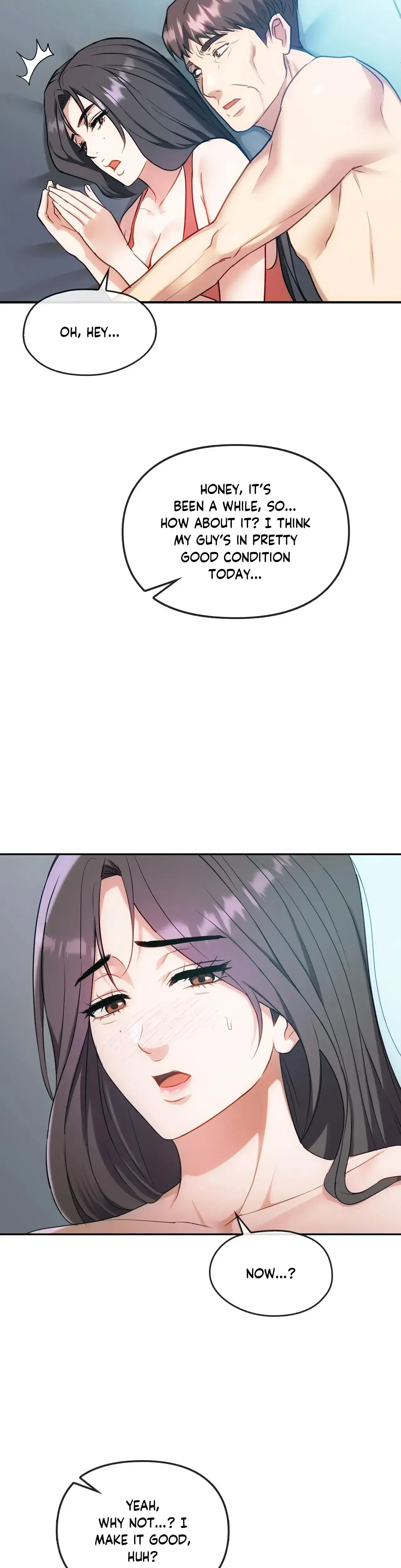 Like Fine Wine Chapter 47 - Page 12