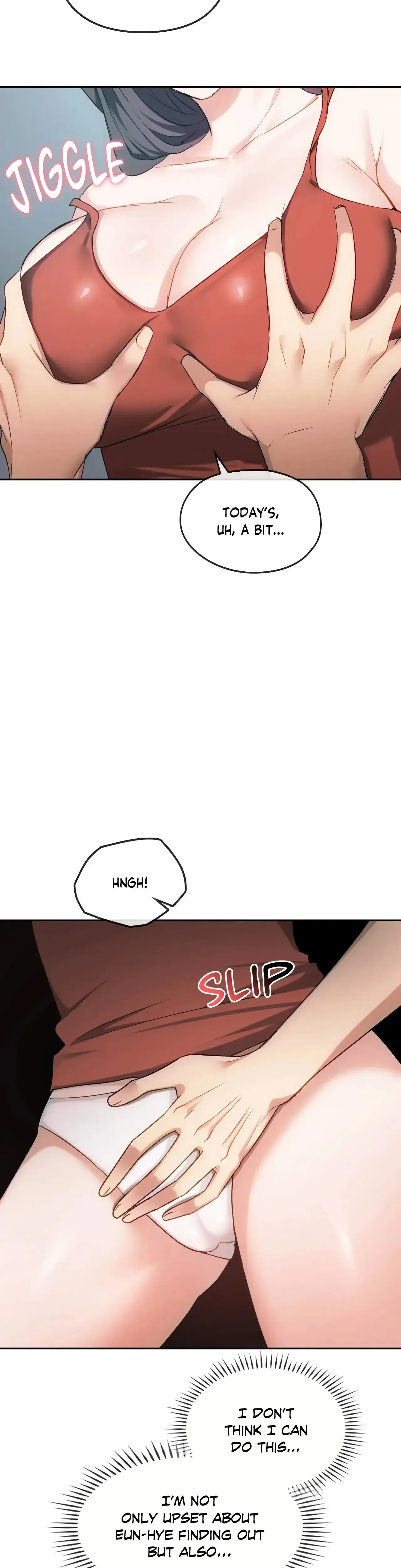 Like Fine Wine Chapter 47 - Page 13