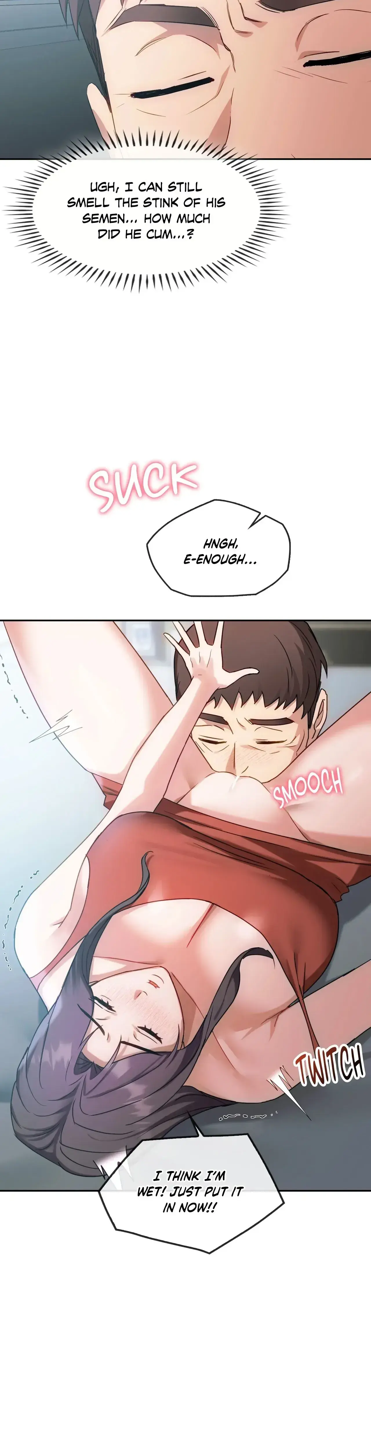 Like Fine Wine Chapter 47 - Page 17