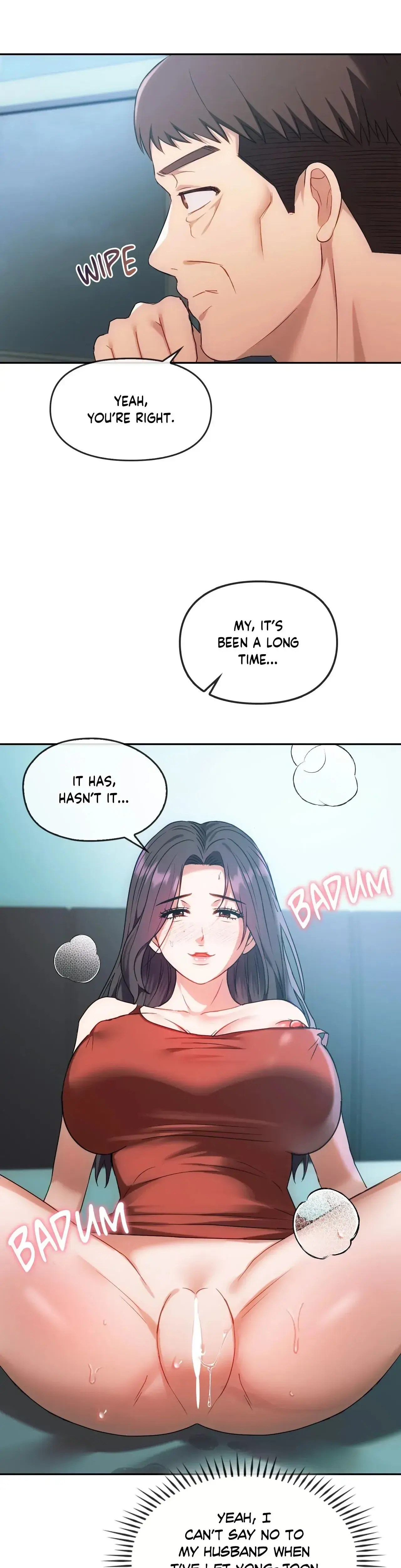Like Fine Wine Chapter 47 - Page 18
