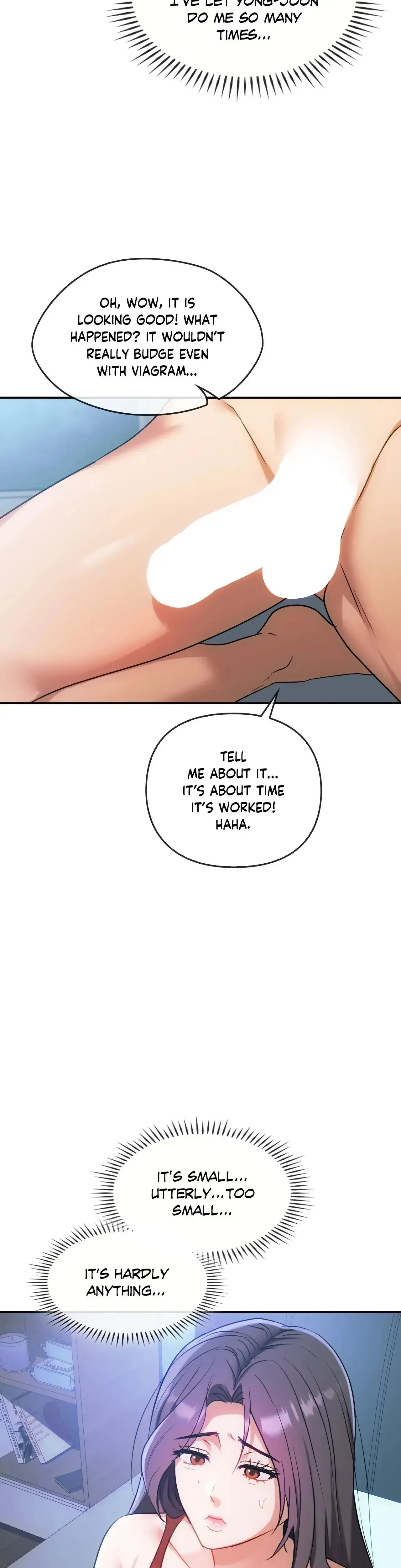 Like Fine Wine Chapter 47 - Page 19