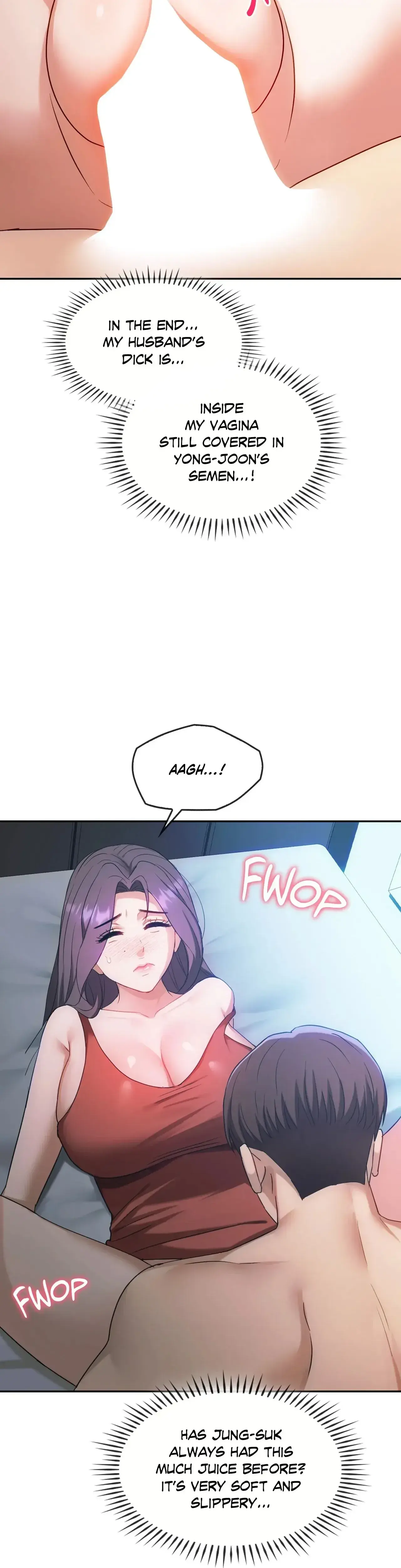 Like Fine Wine Chapter 47 - Page 21