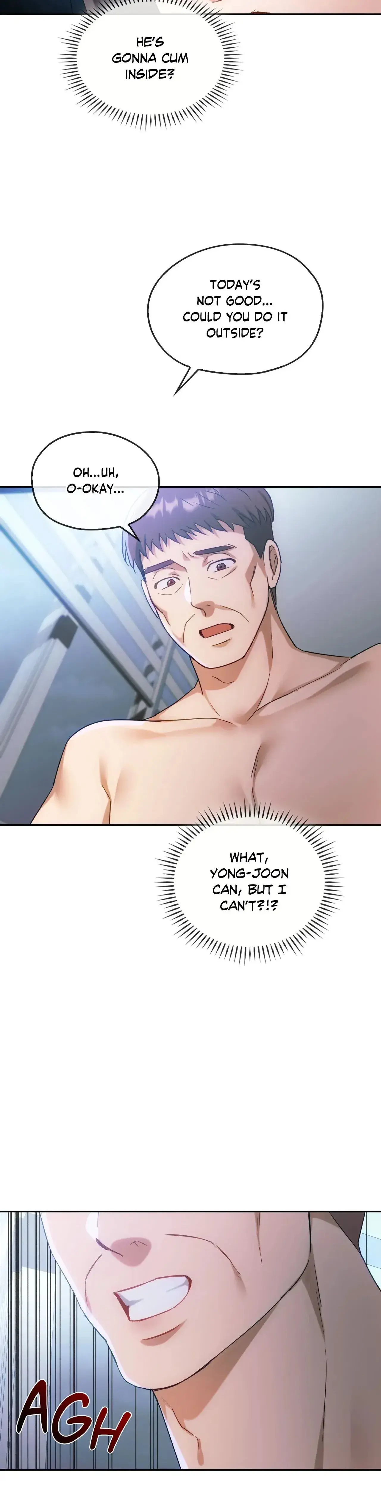 Like Fine Wine Chapter 47 - Page 25