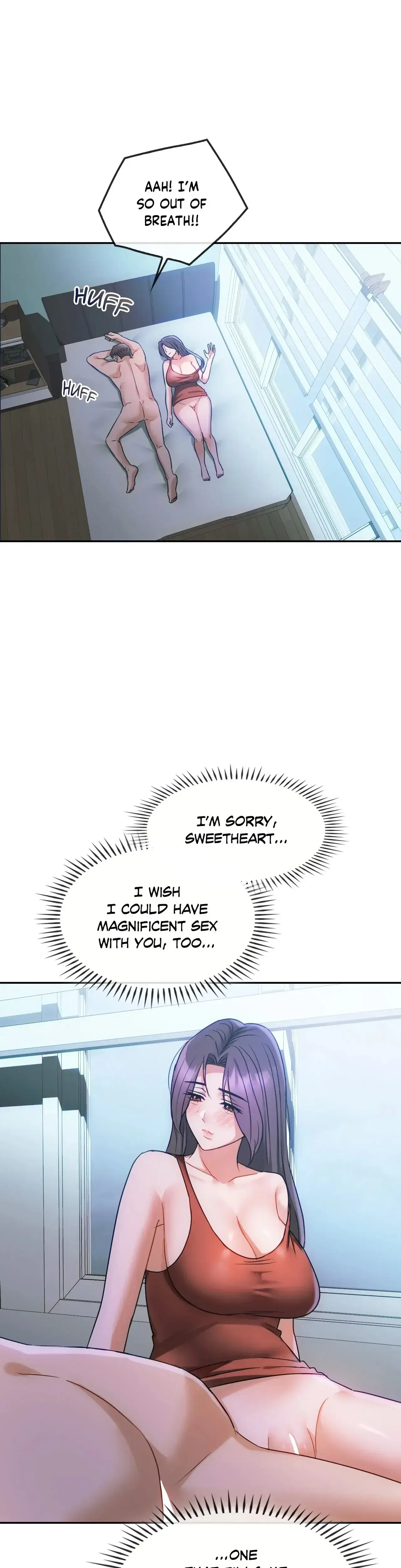 Like Fine Wine Chapter 47 - Page 27