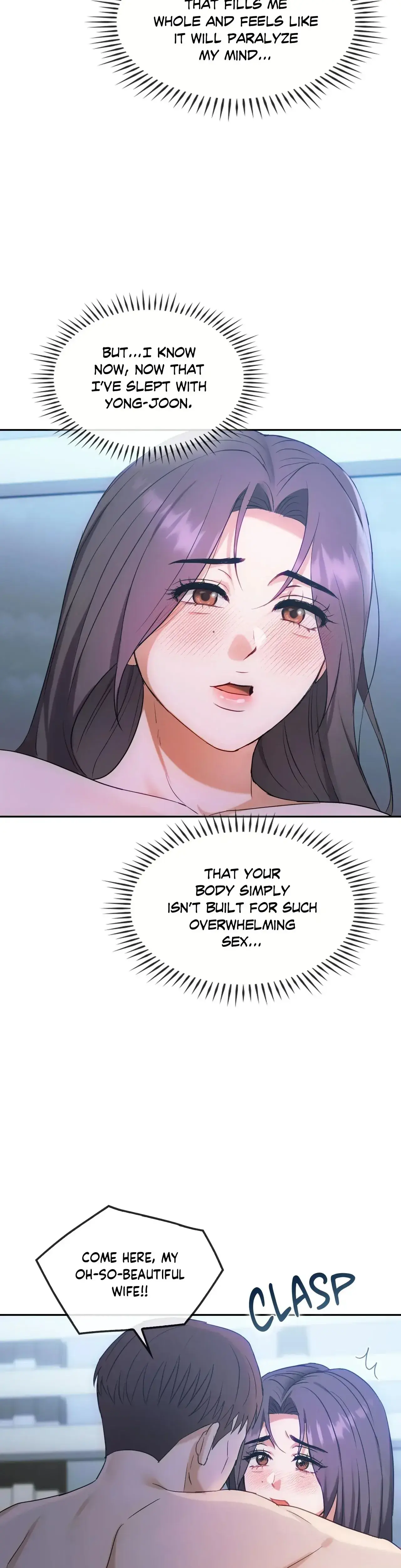 Like Fine Wine Chapter 47 - Page 28