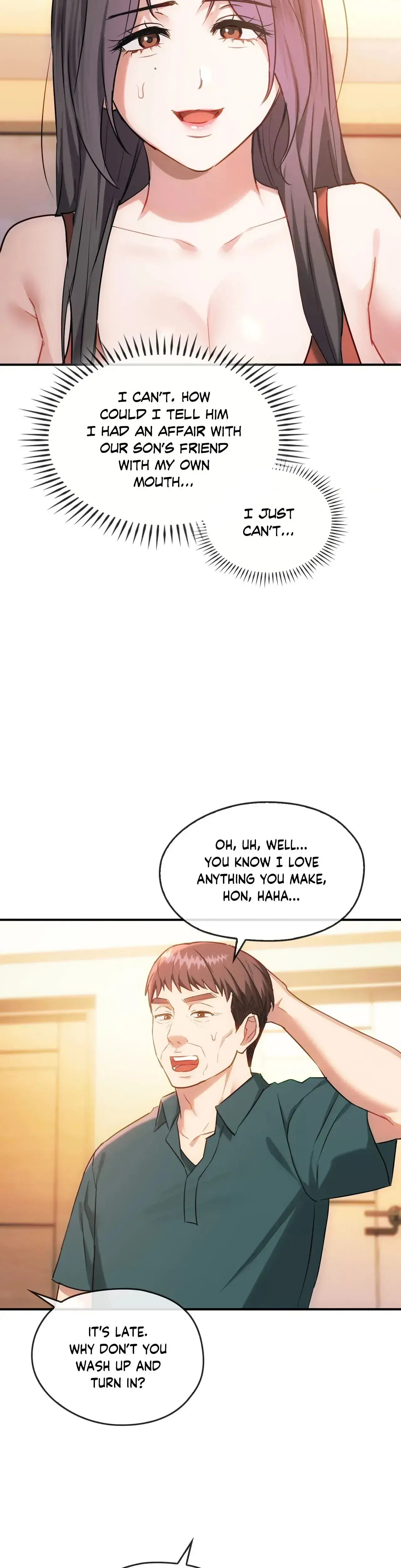 Like Fine Wine Chapter 47 - Page 3