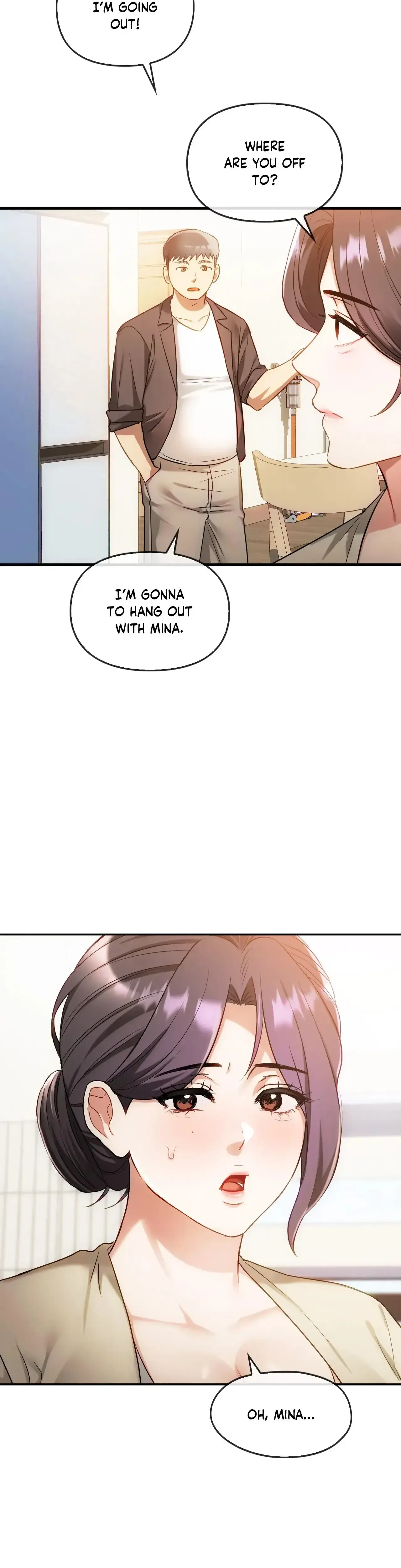 Like Fine Wine Chapter 48 - Page 10