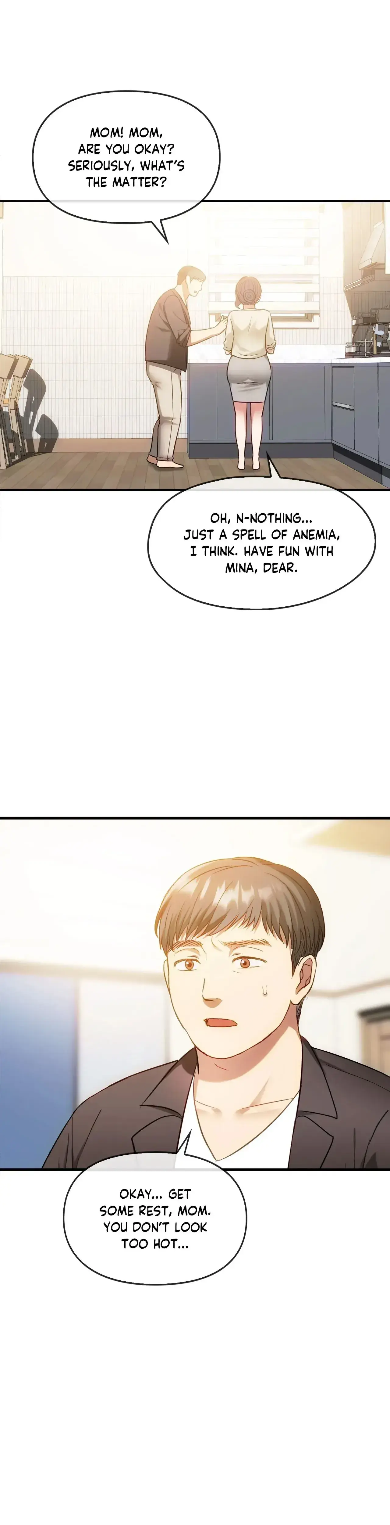 Like Fine Wine Chapter 48 - Page 15