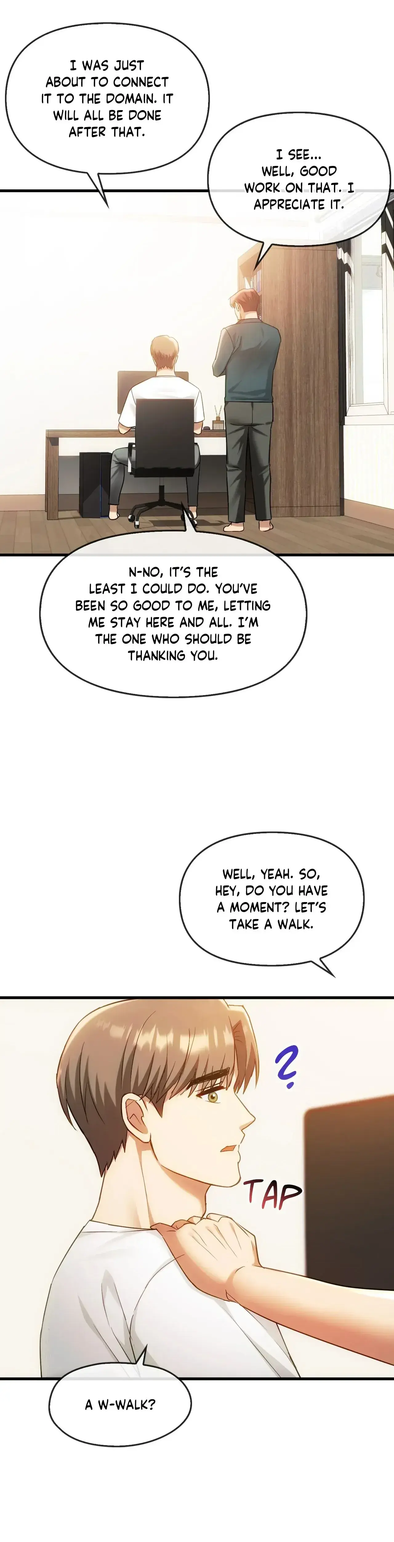 Like Fine Wine Chapter 48 - Page 18