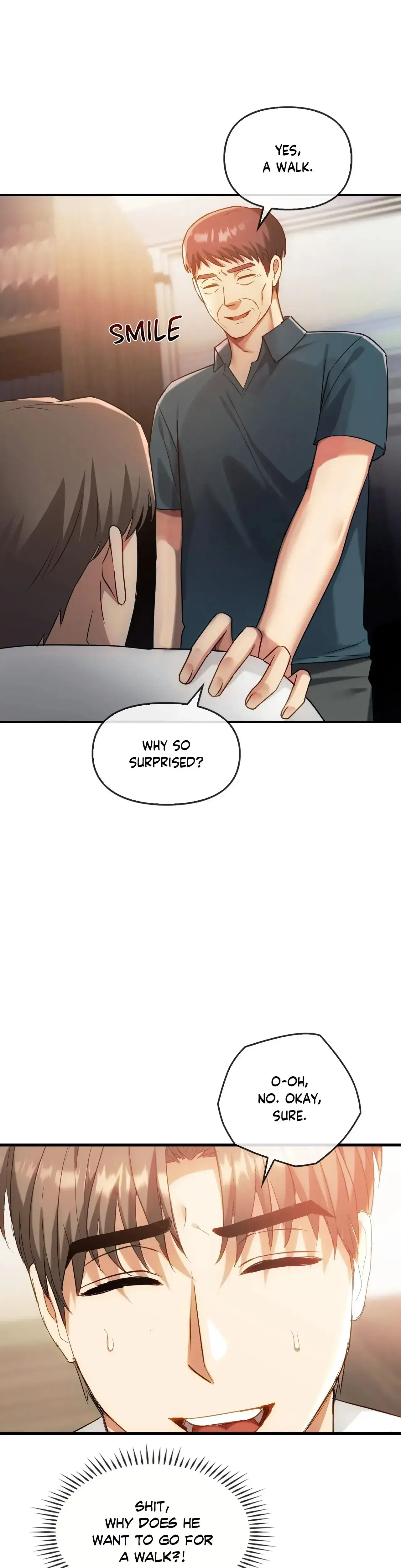 Like Fine Wine Chapter 48 - Page 19