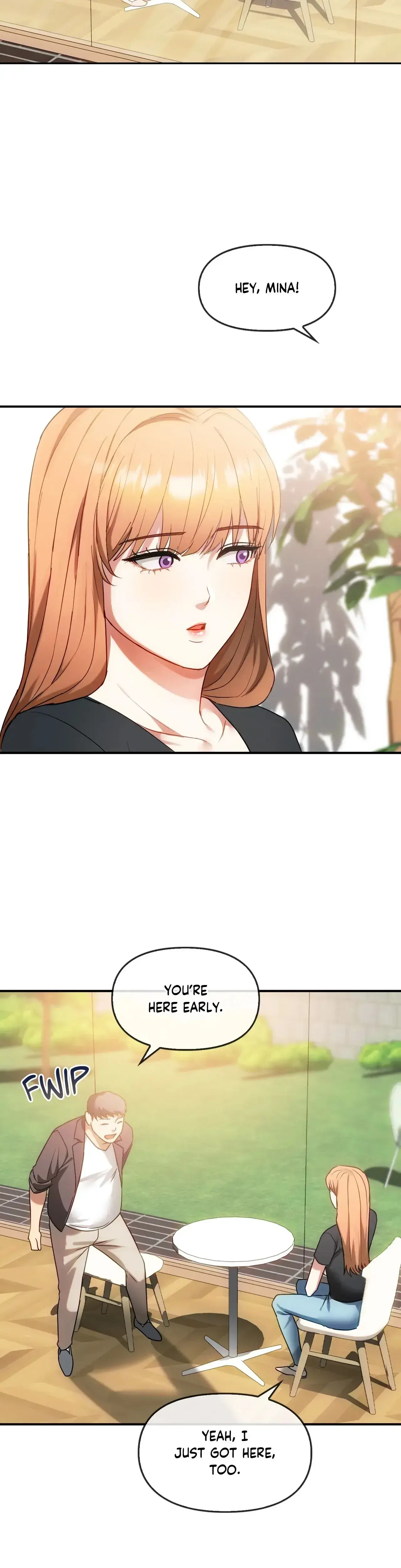 Like Fine Wine Chapter 48 - Page 21