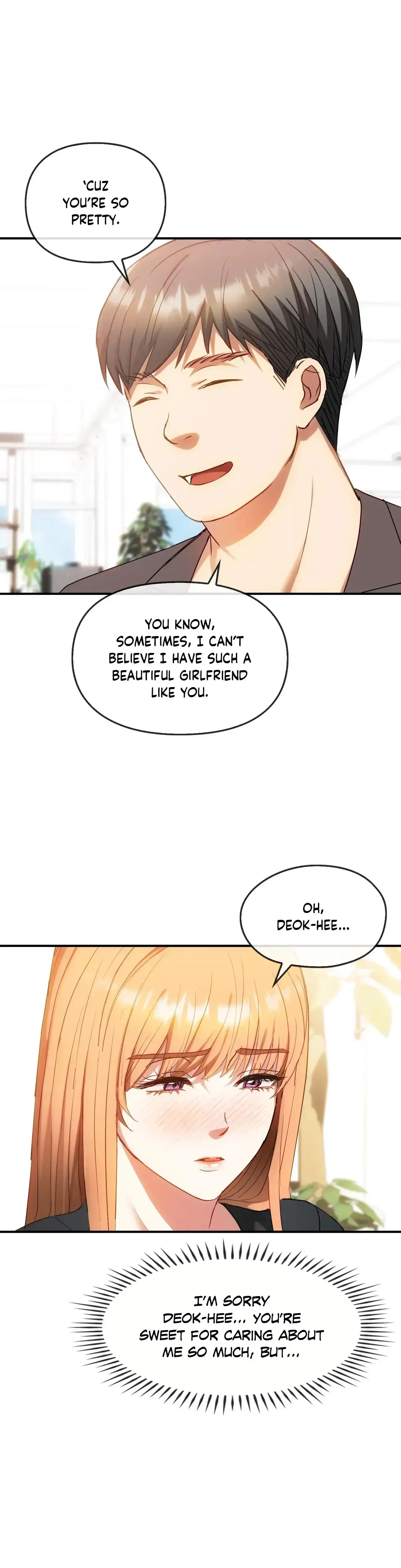 Like Fine Wine Chapter 48 - Page 23