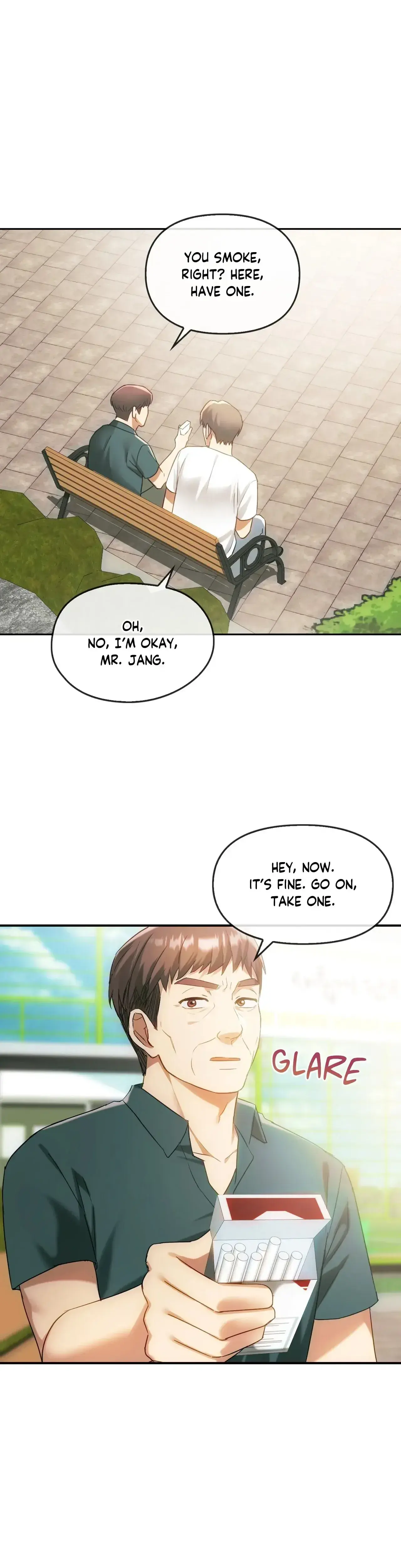 Like Fine Wine Chapter 48 - Page 26