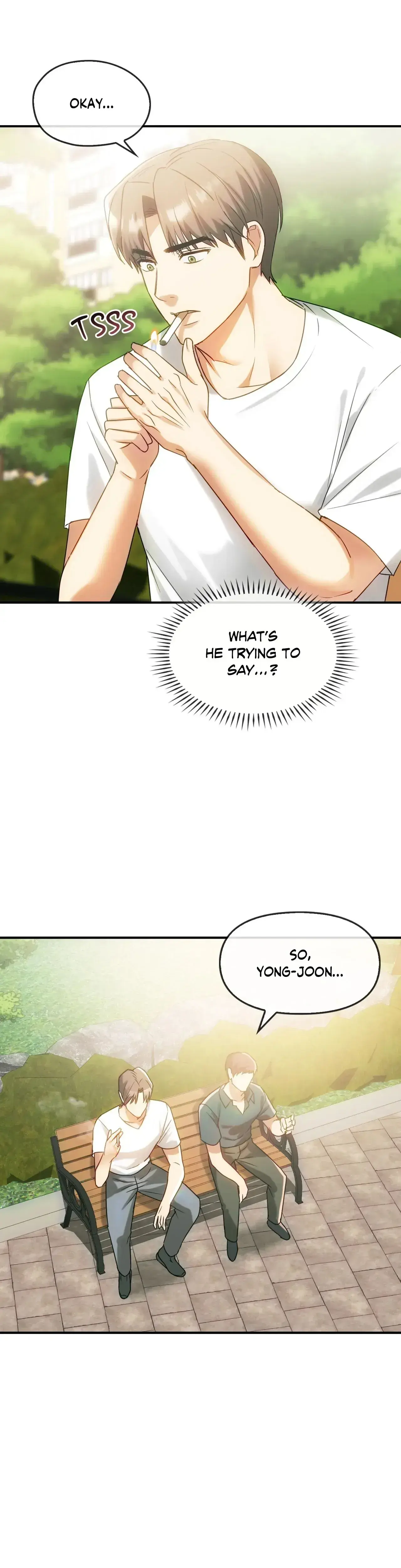 Like Fine Wine Chapter 48 - Page 27