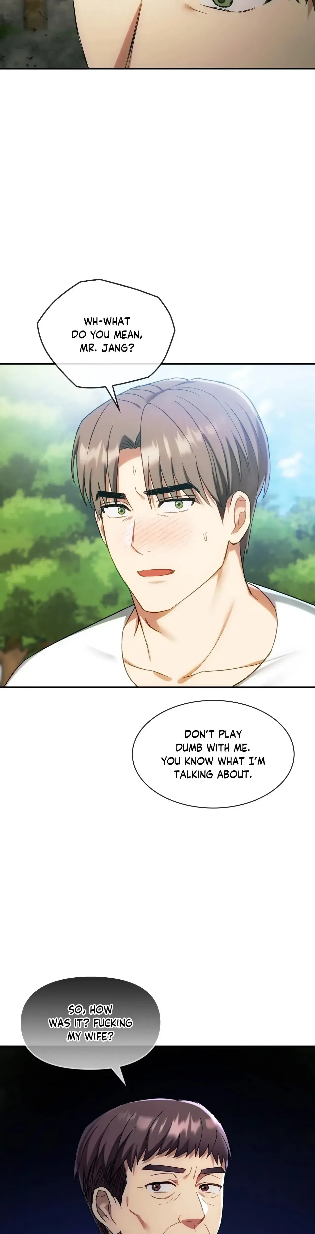 Like Fine Wine Chapter 48 - Page 29