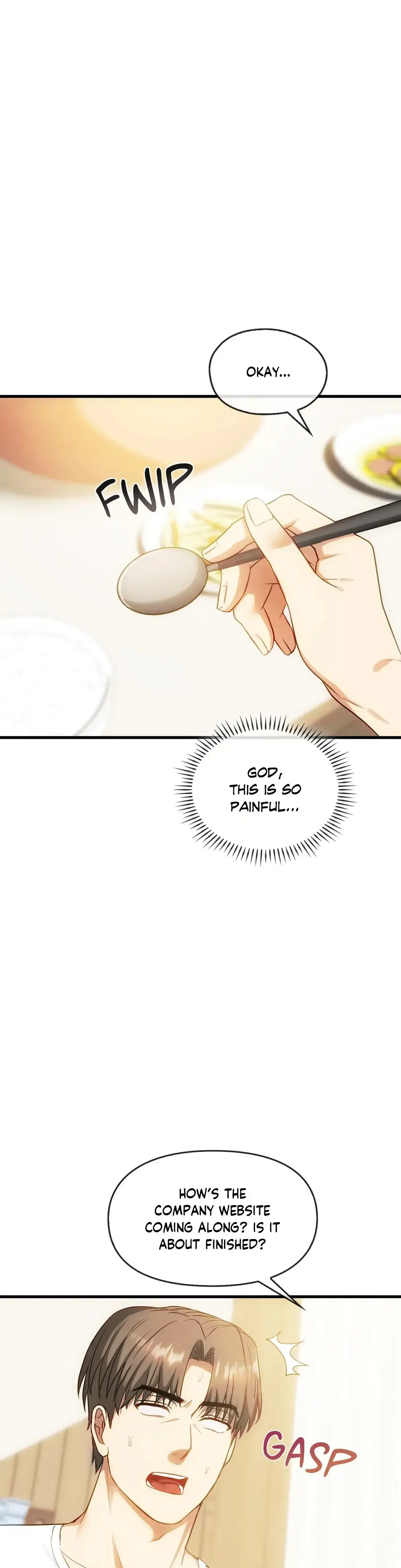 Like Fine Wine Chapter 48 - Page 4