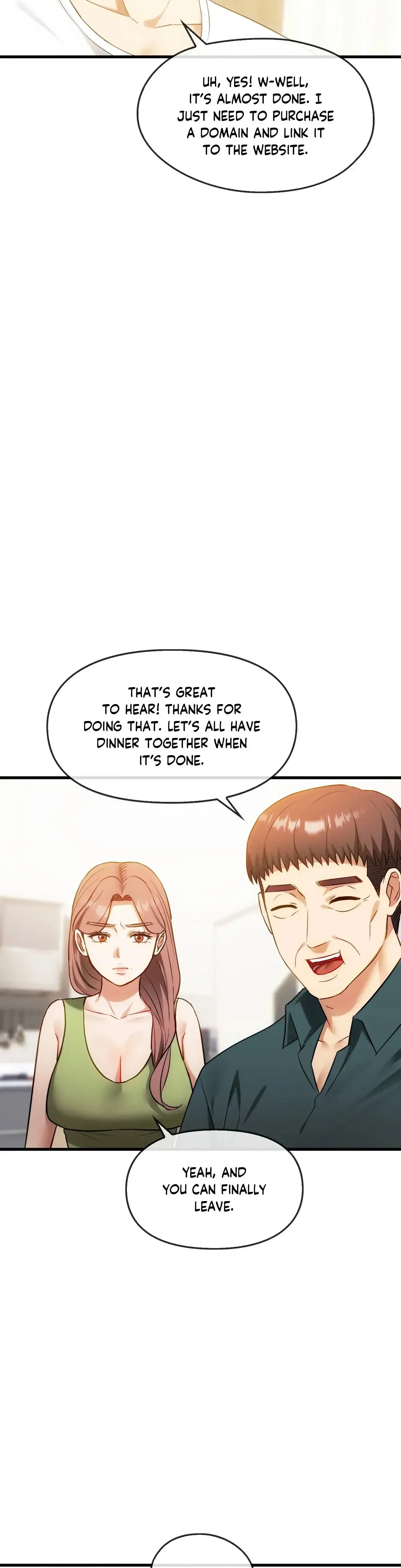 Like Fine Wine Chapter 48 - Page 5