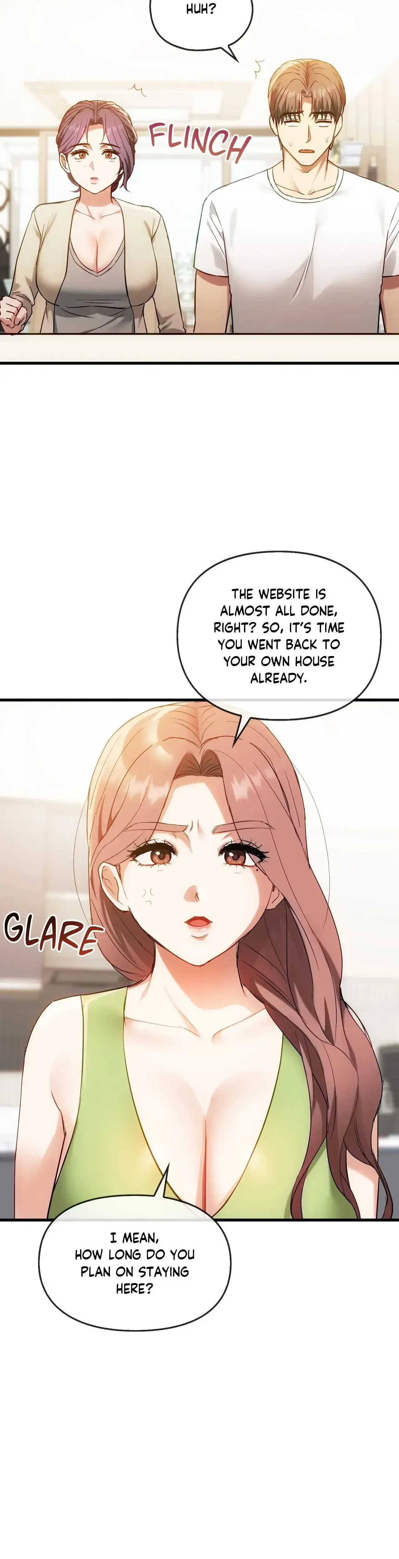 Like Fine Wine Chapter 48 - Page 6