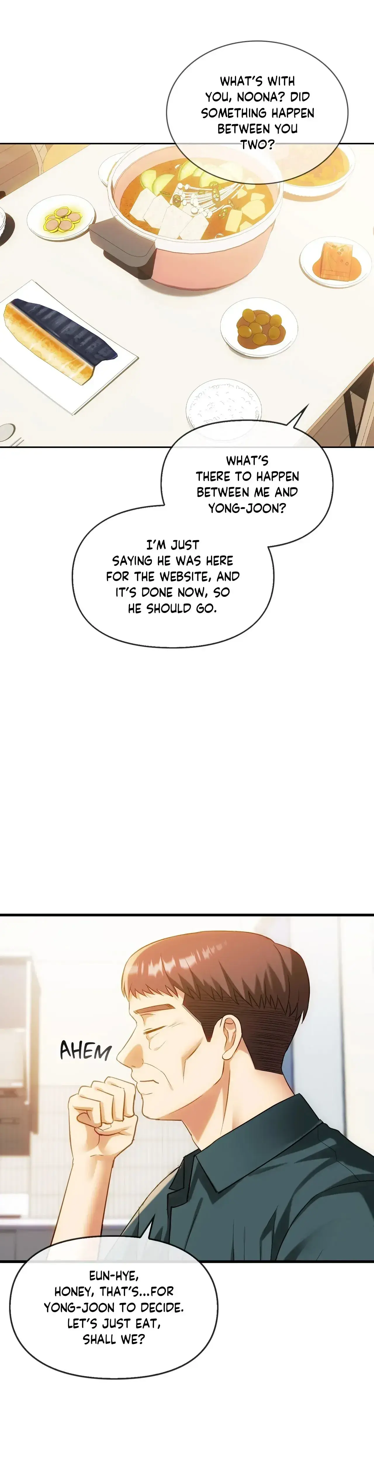 Like Fine Wine Chapter 48 - Page 7