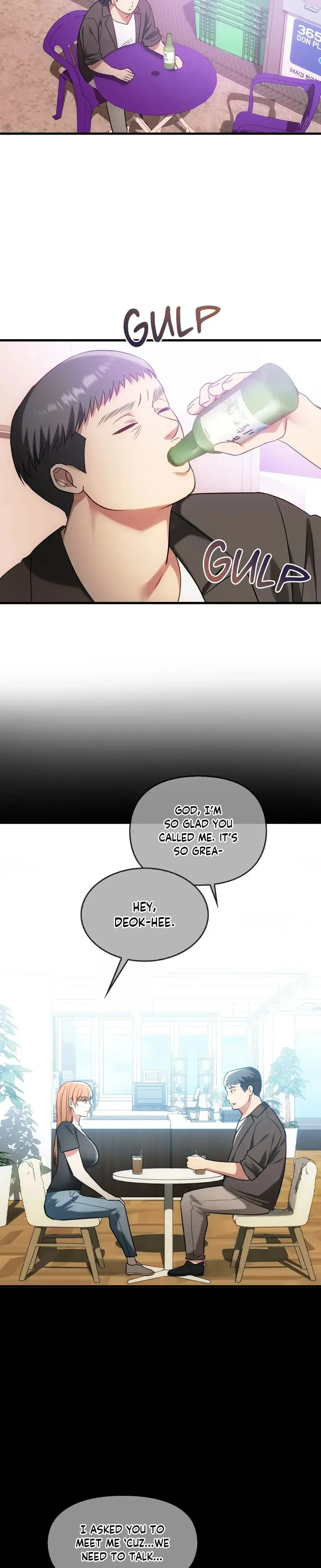 Like Fine Wine Chapter 49 - Page 10