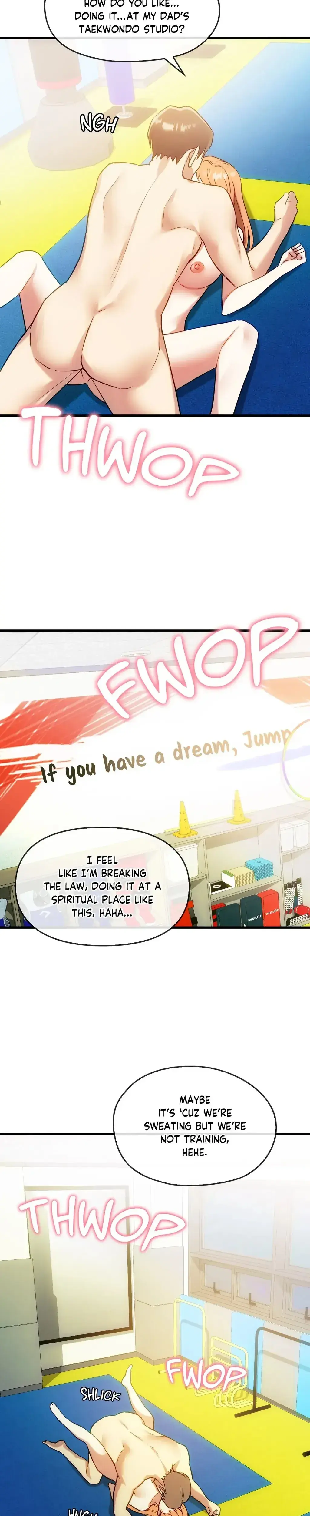 Like Fine Wine Chapter 49 - Page 13