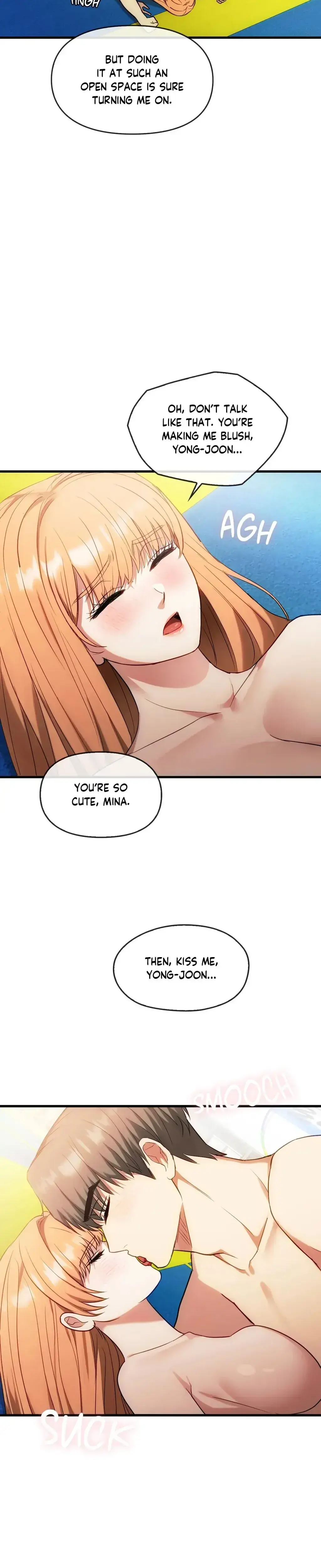 Like Fine Wine Chapter 49 - Page 14