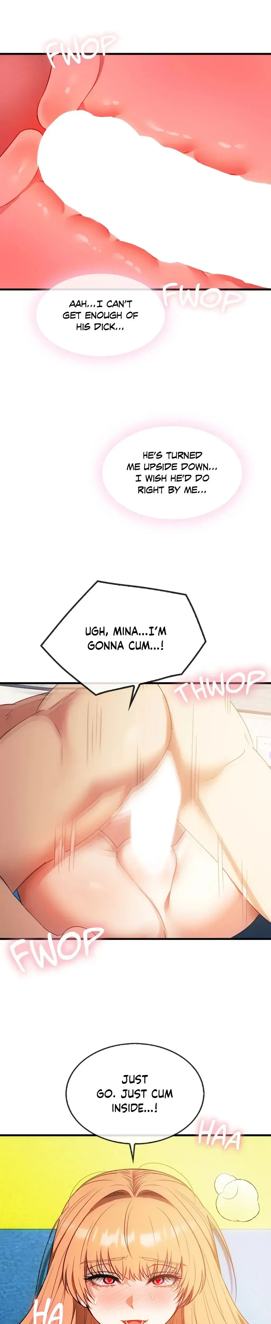 Like Fine Wine Chapter 49 - Page 16