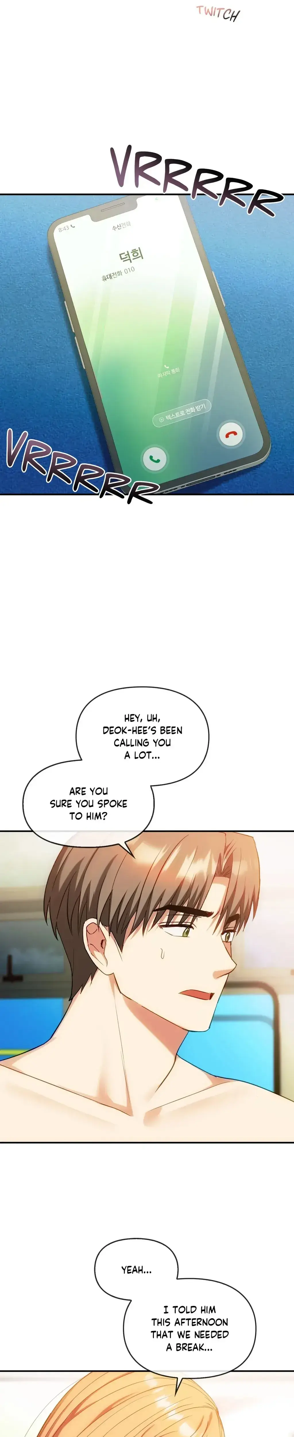 Like Fine Wine Chapter 49 - Page 19