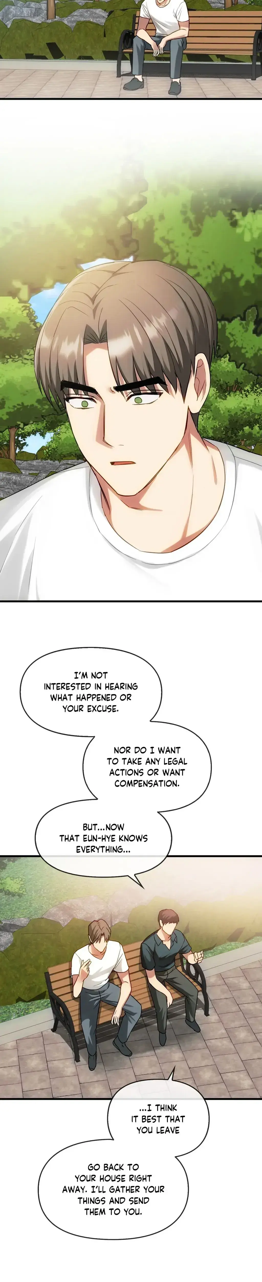 Like Fine Wine Chapter 49 - Page 2